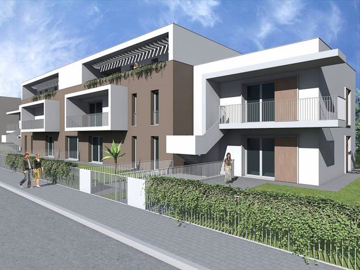Appartamento trilocale in vendita in Vicoli Redentore, Ravenna