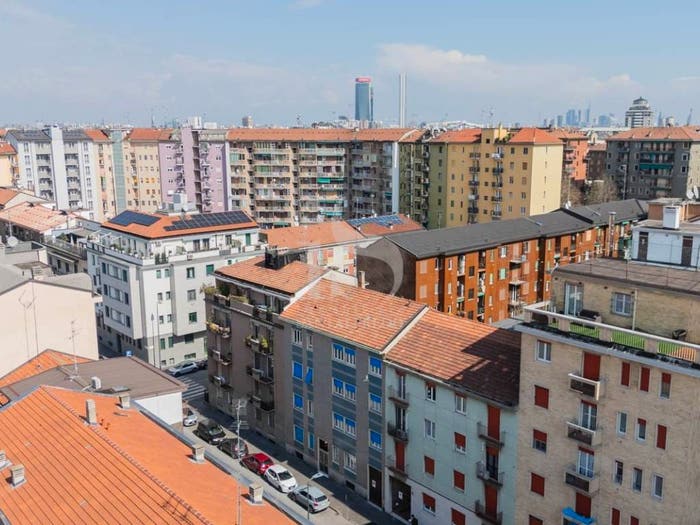Appartamento trilocale in vendita in VIA PRIVATA PADULLLI, Piazzale Siena, Milano