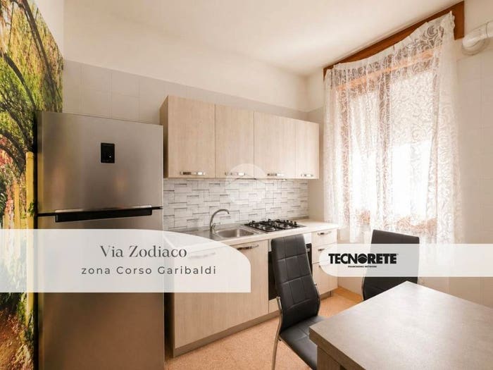 Appartamento trilocale in vendita in Via Zodiaco, Quartieri Settecenteschi, Foggia