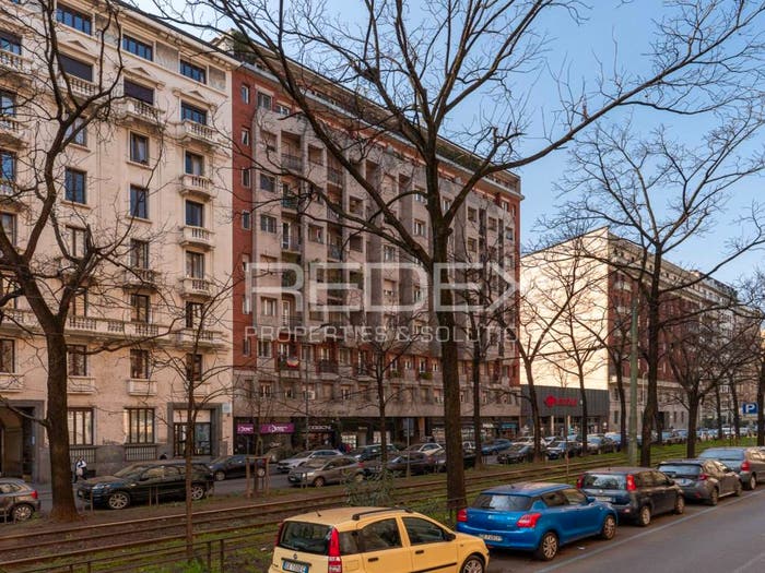 Appartamento bilocale in vendita in Viale Regina Giovanna, Porta Venezia, Milano
