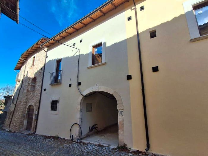 Casa trilocale in vendita in Via Colle A, Centro, San Demetrio Ne' Vestini