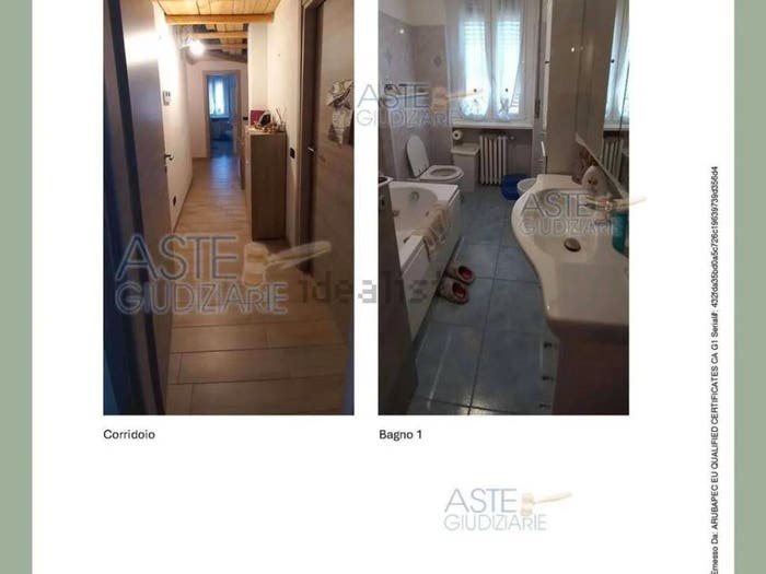 Appartamento con 5 locali in vendita in Via Morazzone, Centro, Gazzada Schianno