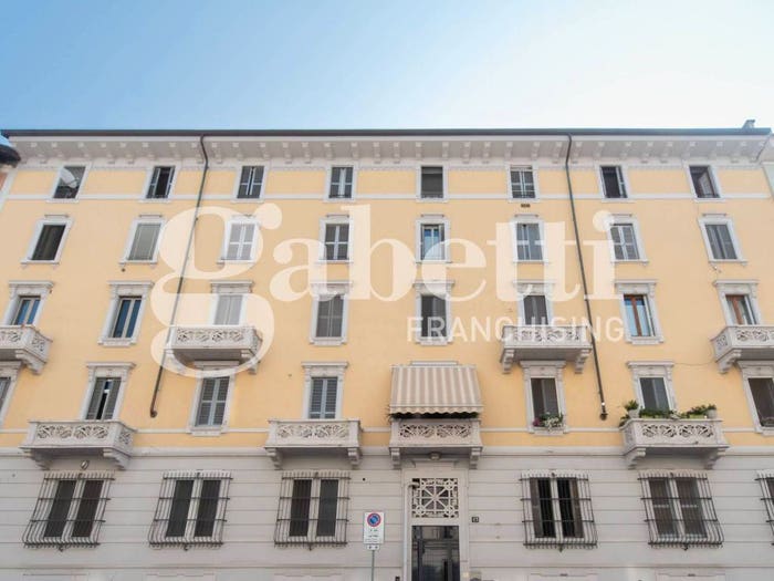 Appartamento bilocale in vendita in Via Mantova, Porta Romana Medaglie d'Oro, Milano