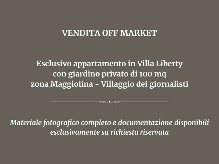 Casa con 6 locali in vendita in Piazzale Giuseppe Massari, Maggiolina, Milano