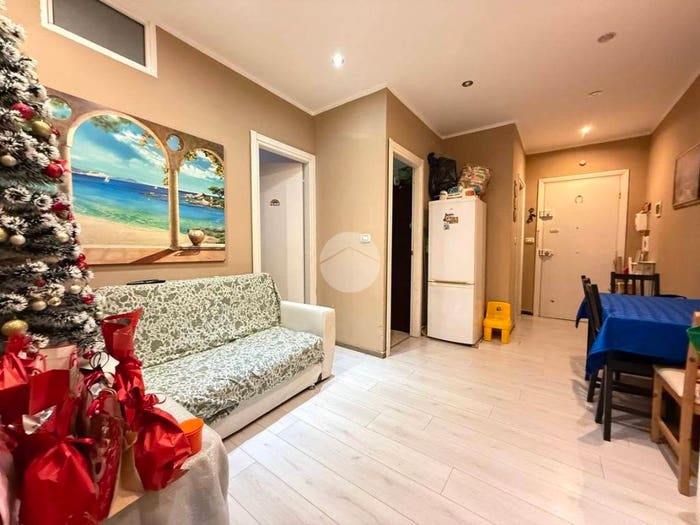 Appartamento trilocale in vendita in Via Marcello Bonacchi, San Fruttuoso, Genova