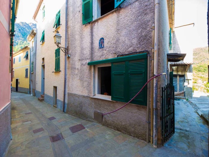 Casa quadrilocale in vendita in Via San Martino, Bargone, Casarza Ligure