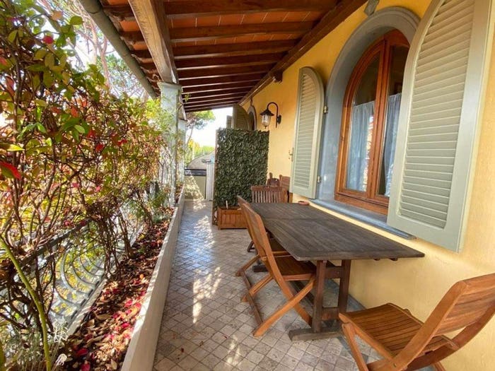 Appartamento quadrilocale in vendita in Via Terreni Pacchiani, Centro, Forte dei Marmi