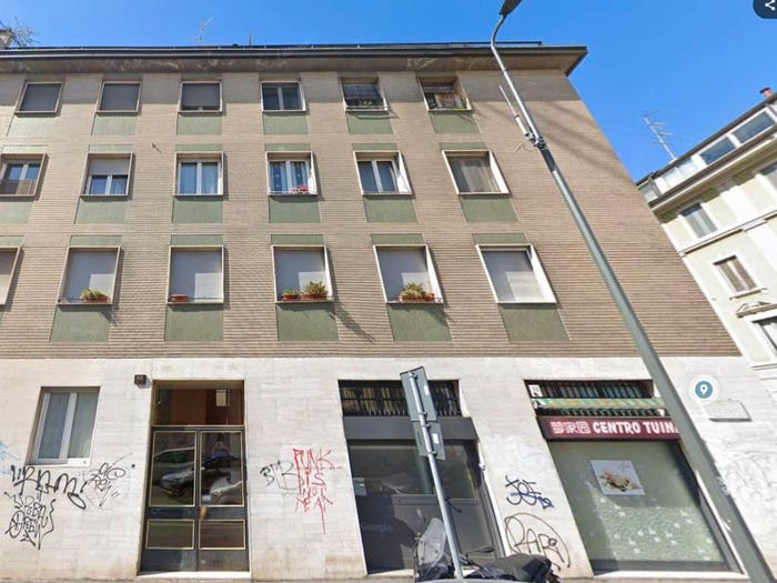 Appartamento bilocale in vendita in Via Francesco Brioschi, Pezzotti Meda, Milano