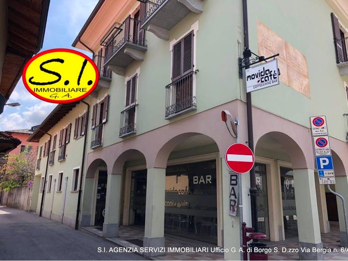 Appartamento quadrilocale in vendita in Centro, Borgo San Dalmazzo