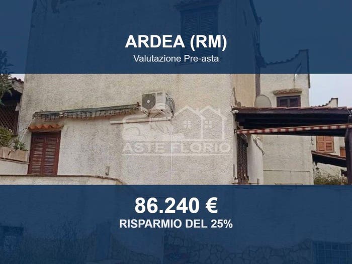 Casa quadrilocale in vendita in Via dei Tulipani, Lido dei Pini di Ardea Lupetta Colle Romito, Ardea