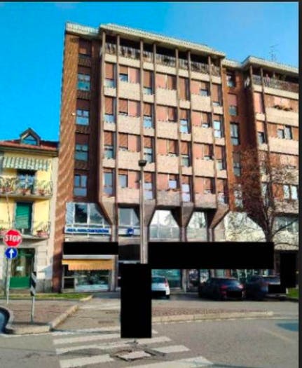 Appartamento trilocale in vendita in Via Scipione Ronchetti, Centro, Gallarate
