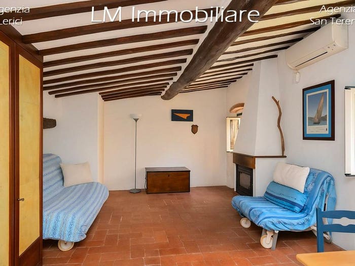 Appartamento monolocale in vendita in Via Giacopello, Lerici Paese, Lerici