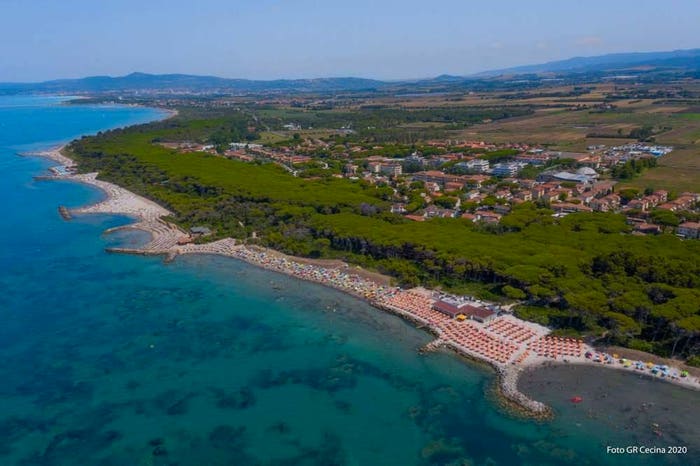 Appartamento bilocale in vendita in Via Francesco Domenico Guerrazzi, San Pietro in Palazzi Collemezzano Buca del Gatto, Cecina