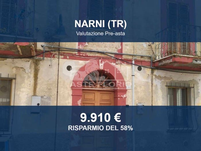 Appartamento bilocale in vendita in Piazza Sant'Egidio, Montoro, Narni
