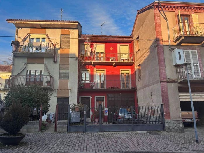 Appartamento con 5 locali in vendita in via torino, Centro, Canale