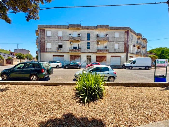Appartamento trilocale in vendita in Via Francesco Baracca, San Gavino Monreale