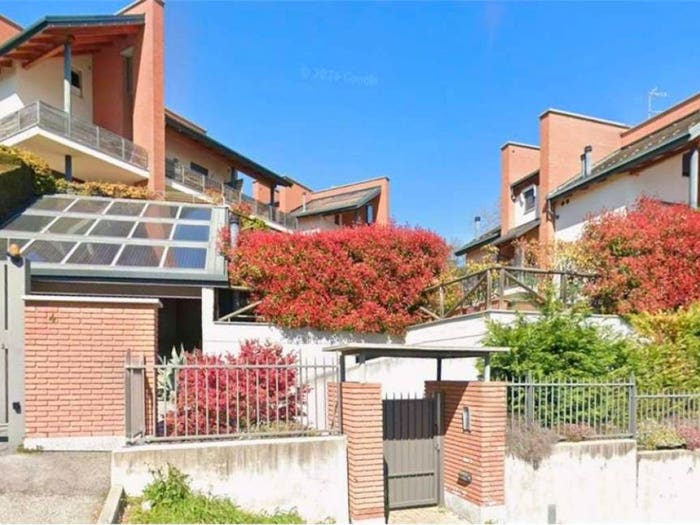 Appartamento quadrilocale in vendita in Via Oberdan, Piossasco