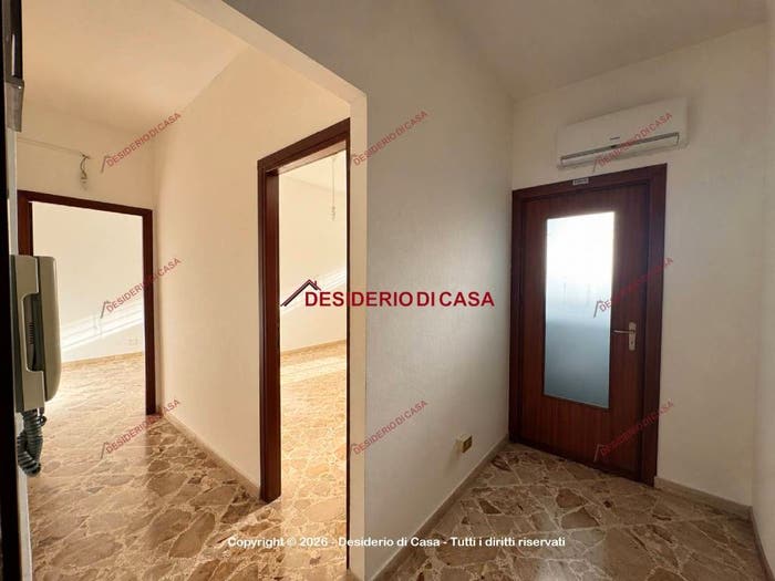 Appartamento bilocale in affitto in Via delle Madonie, De Gasperi Croce Rossa, Palermo