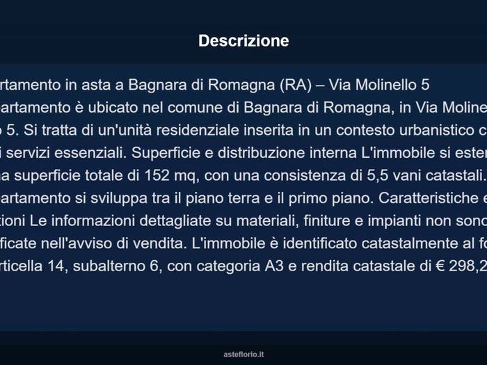 Case in Vendita e in Affitto - 2