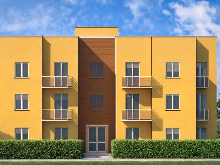 Appartamento trilocale in vendita in Largo Petrolini, Coteto, Livorno