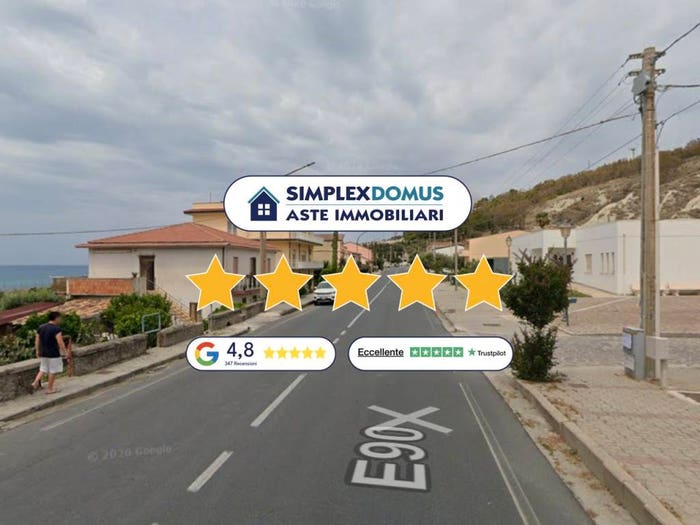 Casa quadrilocale in vendita in Località Spropoli, Spropolo, Palizzi