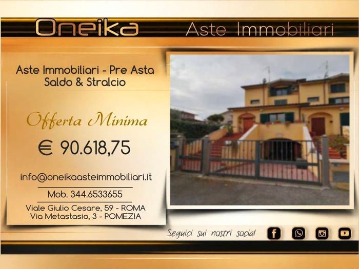 Casa con 6 locali in vendita in Via Giovanni di Sabino, Corese Terra, Fara in Sabina