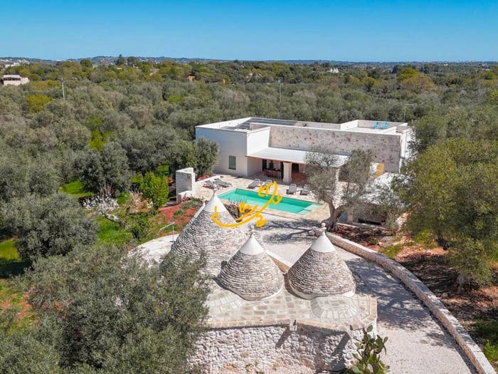 Casa con 6 locali in vendita in Contrada Pascarosa, Campanile Fumarola Cavalleriza, Ostuni