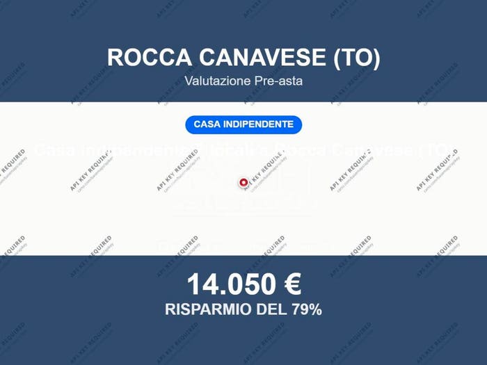 Casa con 6 locali in vendita in Borgata Sant'Antonio Piana, Piana, Rocca Canavese