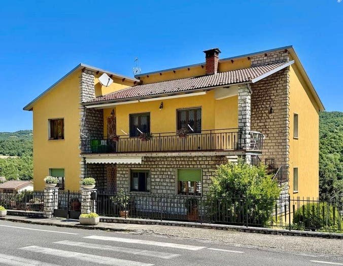 Casa con 5 locali in vendita in Pavana, Sambuca Pistoiese