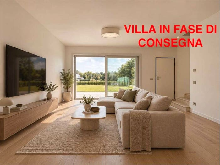 Casa quadrilocale in vendita in via Brughiere, Beregazzo con Figliaro