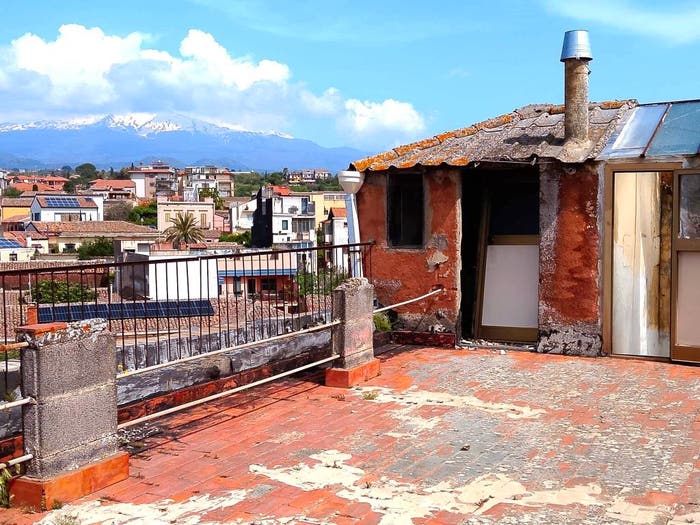Appartamento bilocale in vendita in Via Etnea, Centro, Mascalucia