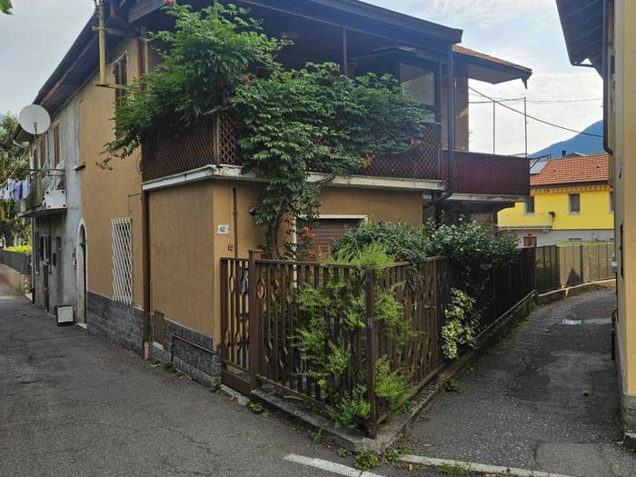 Casa trilocale in vendita in Via G Citterio, Centro, Omegna