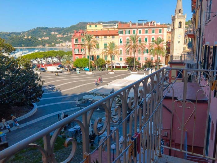 Appartamento trilocale in vendita in piazza garibaldi, Lerici Paese, Lerici
