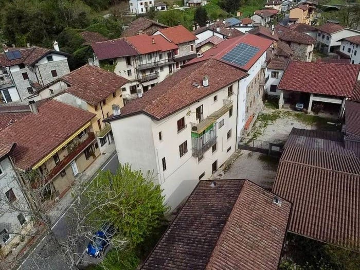 Casa con 6 locali in vendita in Merso di Sopra, Merso Di Sopra, San Leonardo