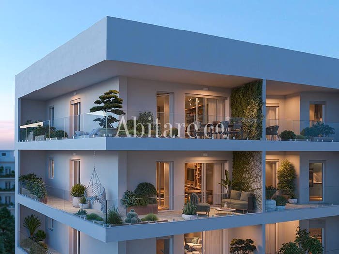 Appartamento quadrilocale in vendita in Via Edoardo Jenner, Colli Portuensi Casaletto, Roma