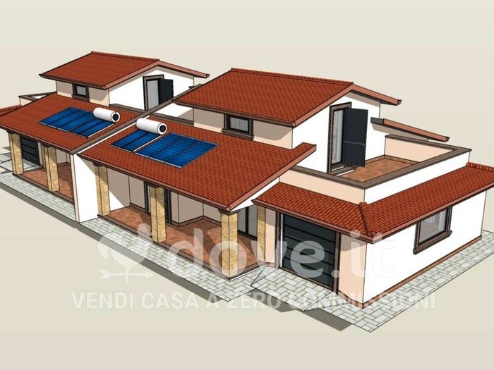 Casa quadrilocale in vendita in Centro, Lariano