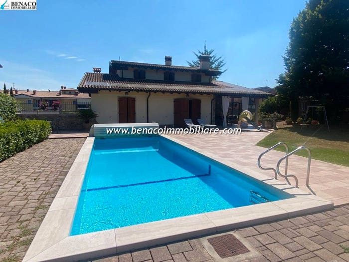 Casa con 6 locali in vendita in Località Villa Albare, Costermano sul Garda