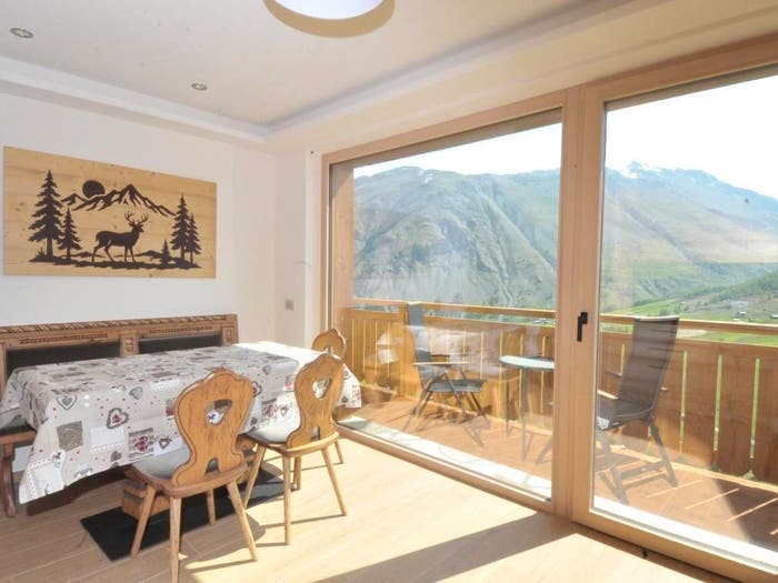 Appartamento trilocale in vendita in Livigno