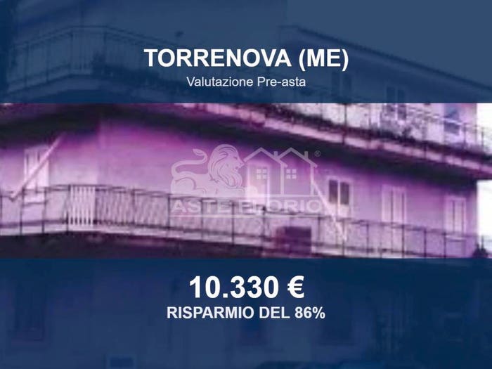Appartamento con 6 locali in vendita in via Serroconiglio, Torrenova