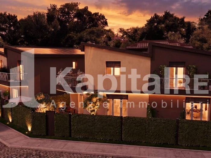 Casa con 5 locali in vendita in Via Fiesso, Centro, Castenaso
