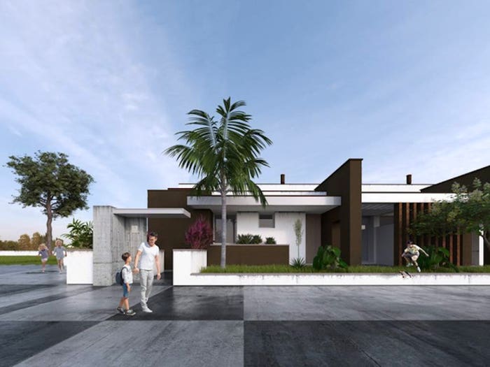 Casa quadrilocale in vendita in Via Martiri Focaccia, Castiglione Villa Inferno Montaletto, Cervia