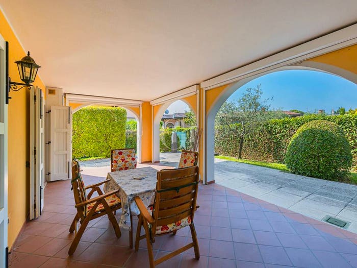 Casa trilocale in vendita in Via Galileo Galilei, Centro, Padenghe sul Garda
