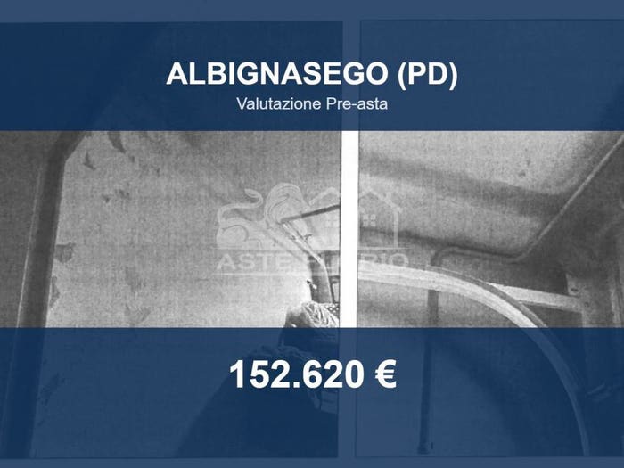 Casa bilocale in vendita in Via P Mascagni Albignasego PD Italia, San Giacomo Lion Carpanedo, Albignasego