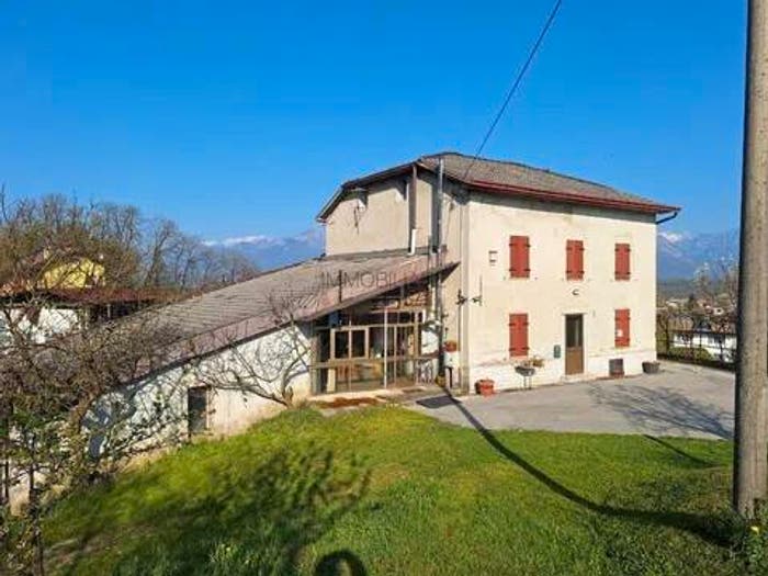 Casa trilocale in vendita in Trichiana, Borgo Valbelluna