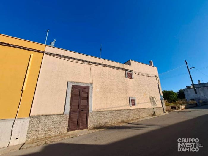 Casa con 6 locali in vendita in Via Laure Basiliane, Pezze di Greco Pozzo Faceto Montalbano, Fasano