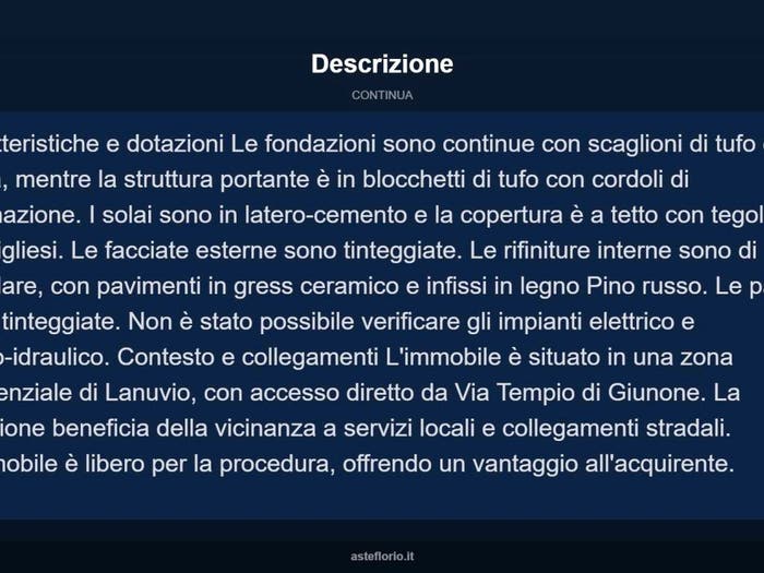 Case in Vendita e in Affitto - 2