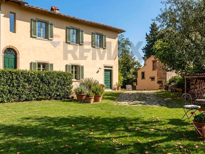 Casa con 6 locali in vendita in STRADA PROVINCIALE VECCHIA ARETINA, Terranuova Bracciolini