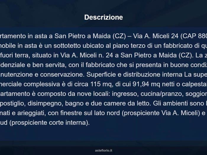 Case in Vendita e in Affitto - 2