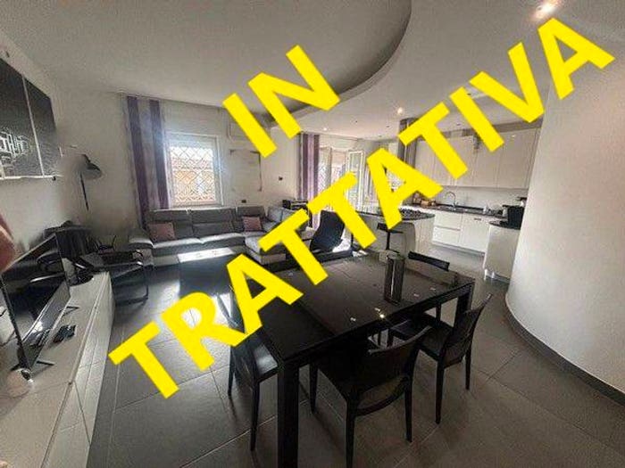 Appartamento trilocale in vendita in Via Guido Gozzano, Tor Lupara, Fonte Nuova
