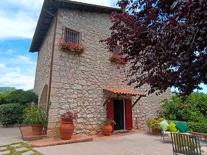 Casa con 6 locali in vendita in Contrada Valle Scura, Itri